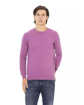 Monogram Crewneck Sweater L Men