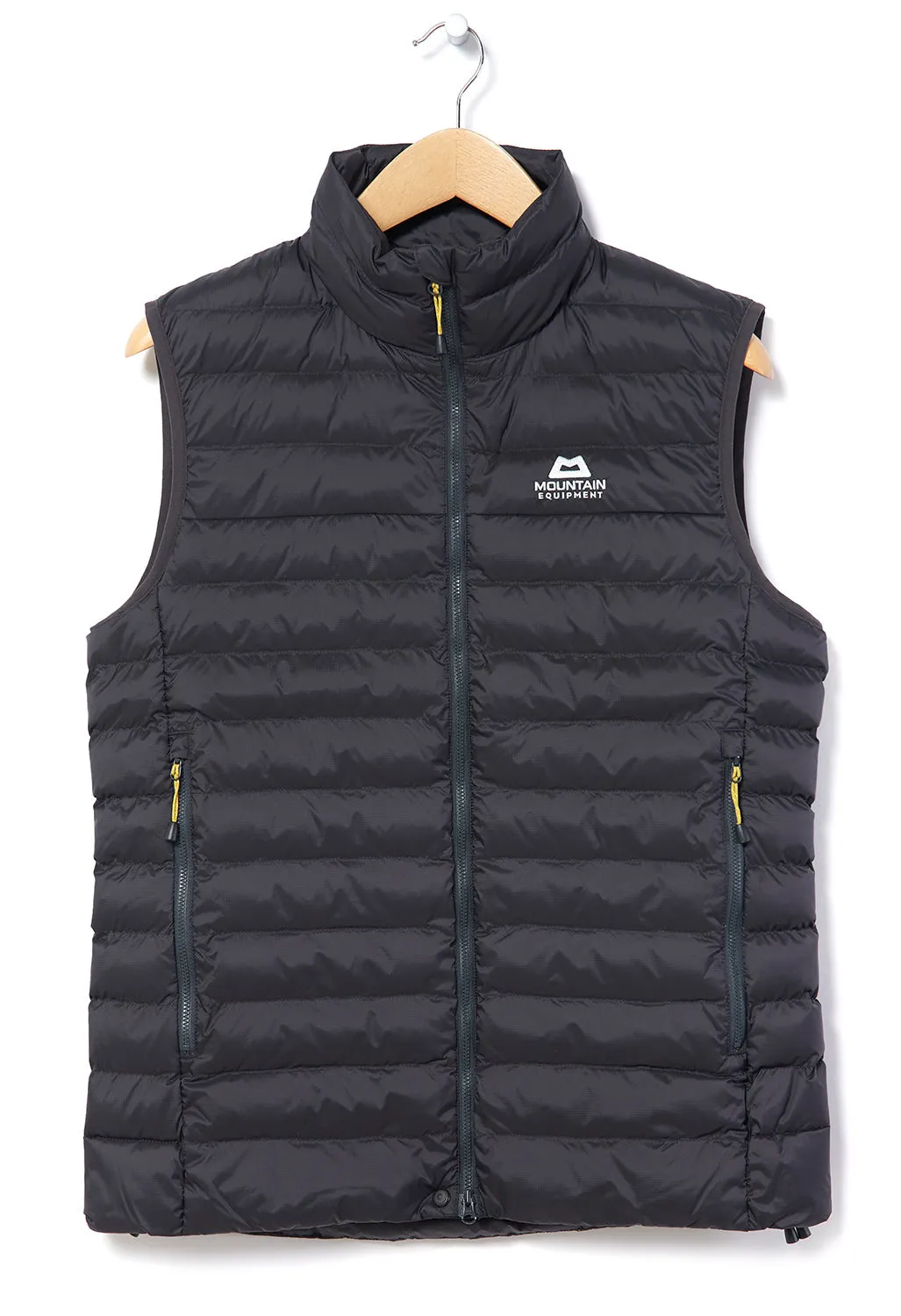 Mountain Equipment SuperFlux Men's Vest - Obsidian