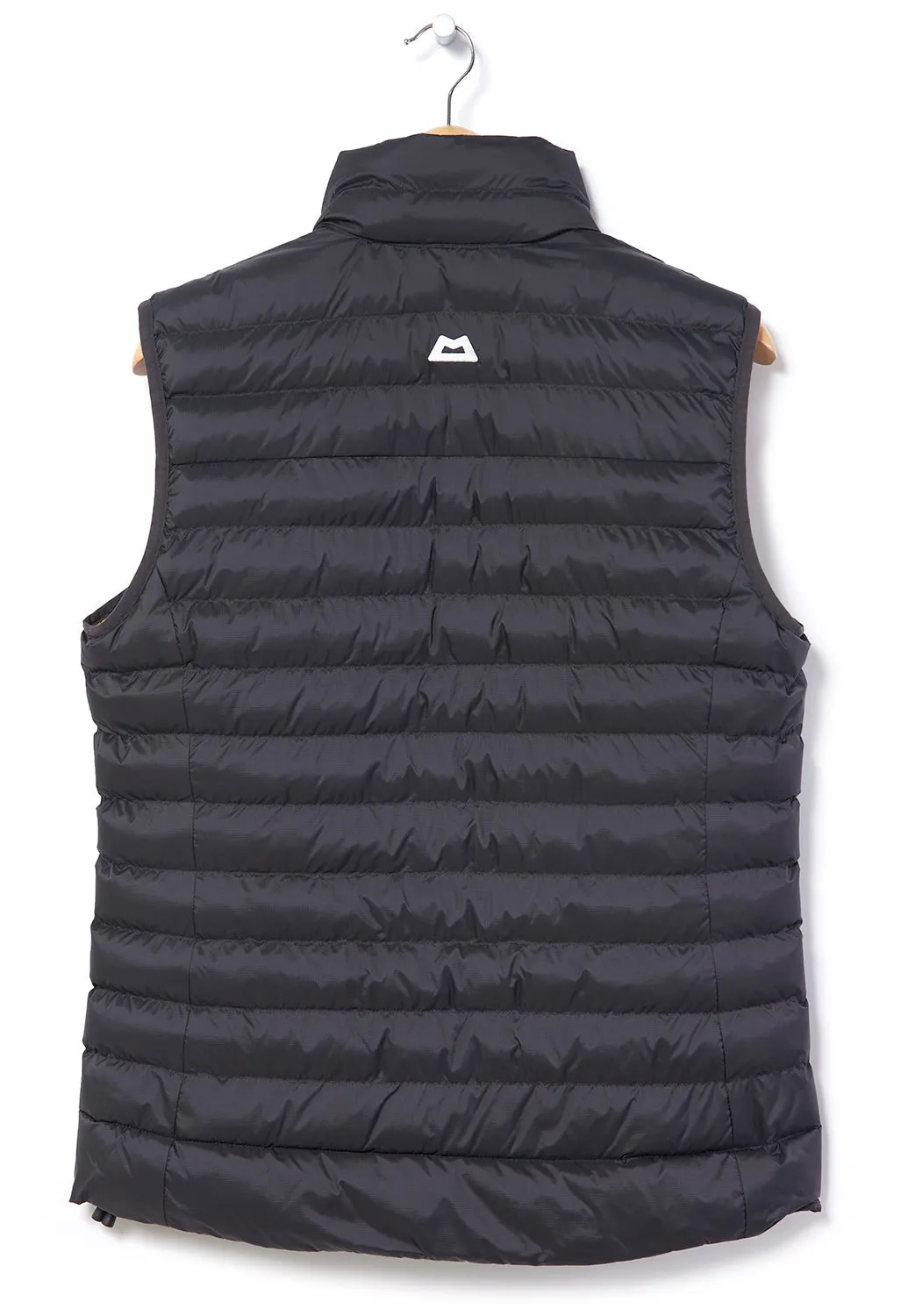 Mountain Equipment SuperFlux Men's Vest - Obsidian