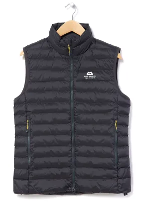 Mountain Equipment SuperFlux Men's Vest - Obsidian