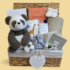 New Mum Hamper - Congratulations Lovely Parents