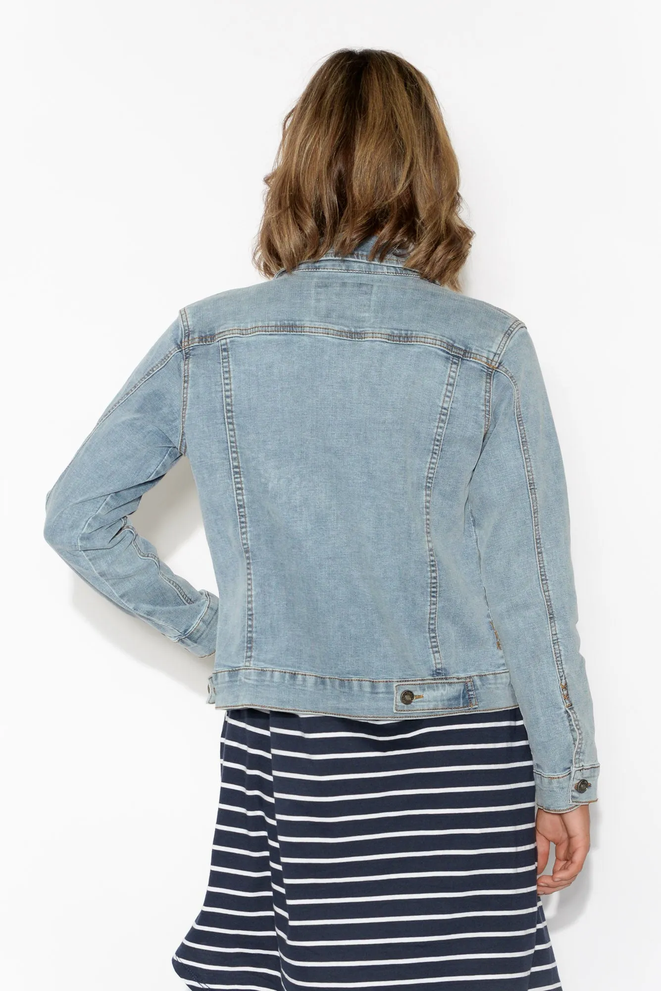 Nico Denim Jacket