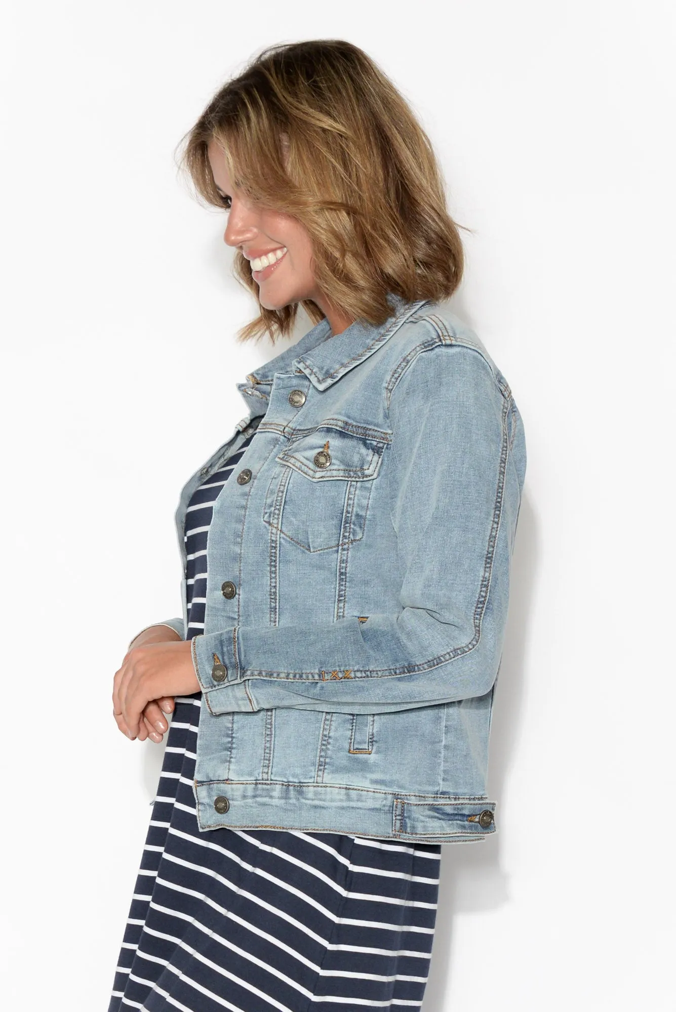 Nico Denim Jacket