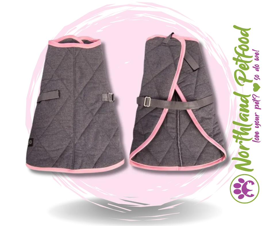 Nightsleeper Dog coat - NEW COLOURS AVAILABLE!