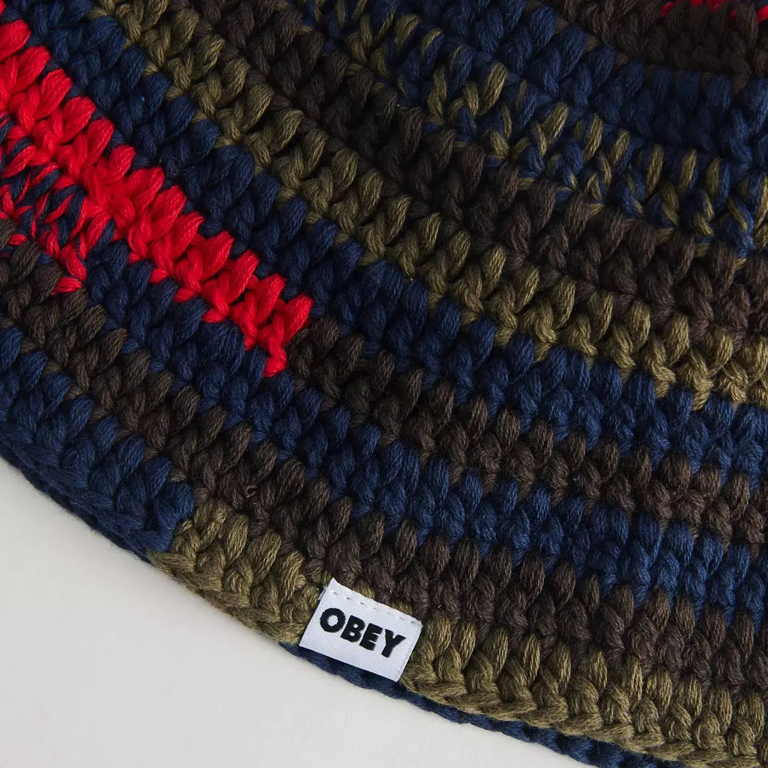 Nomad Knit Bell Hat