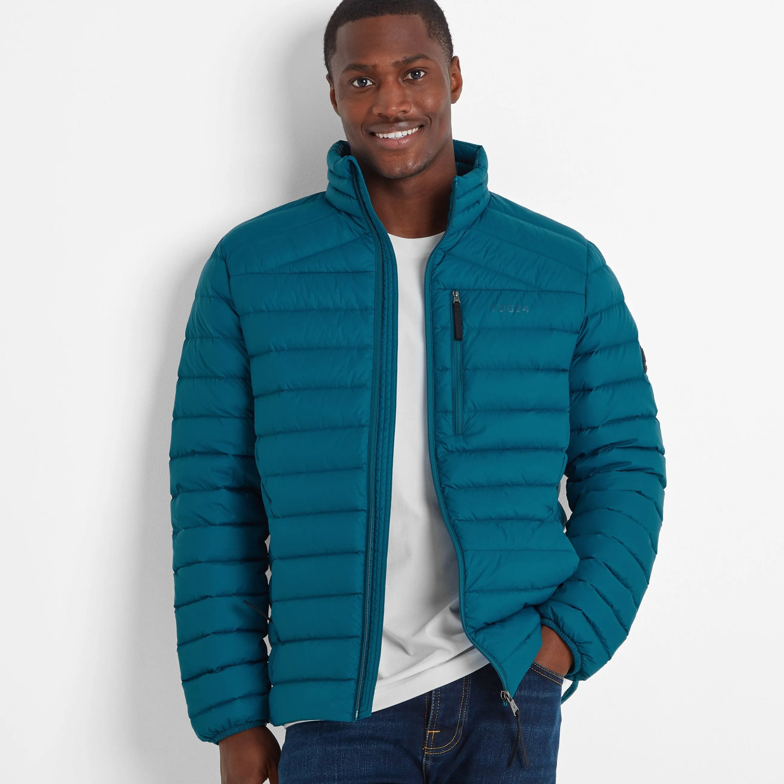 North RDS Mens Jacket - Sailor Blue