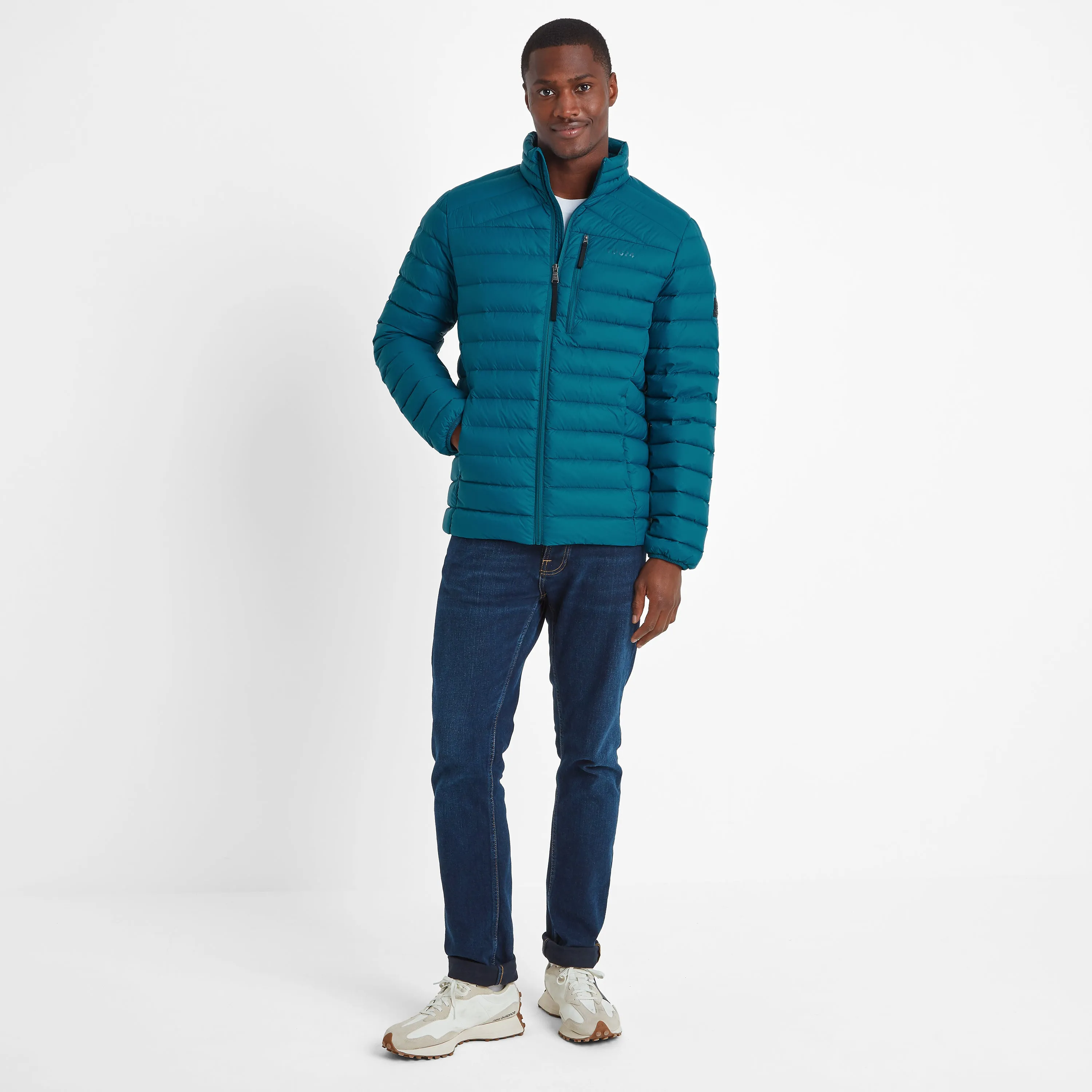 North RDS Mens Jacket - Sailor Blue