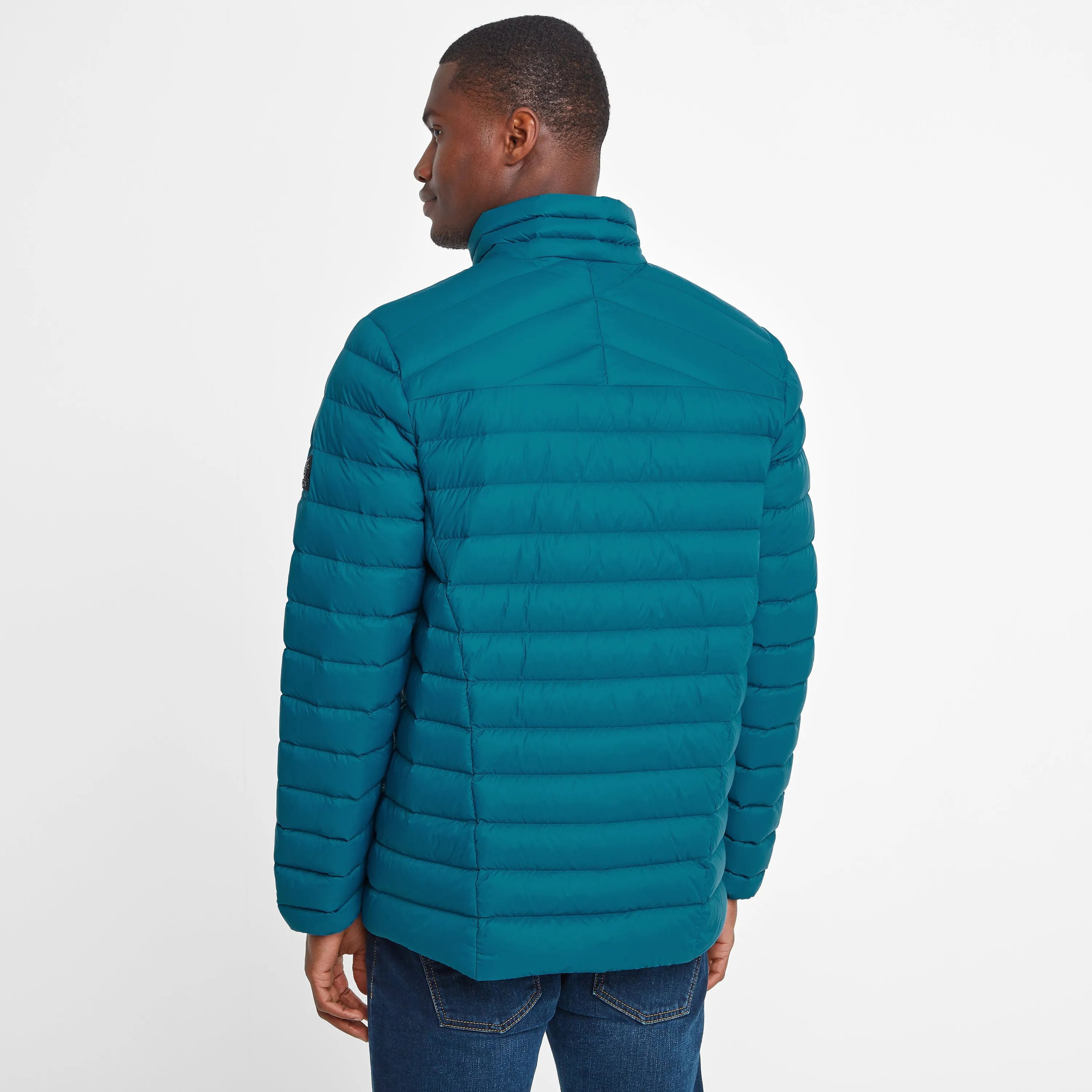 North RDS Mens Jacket - Sailor Blue