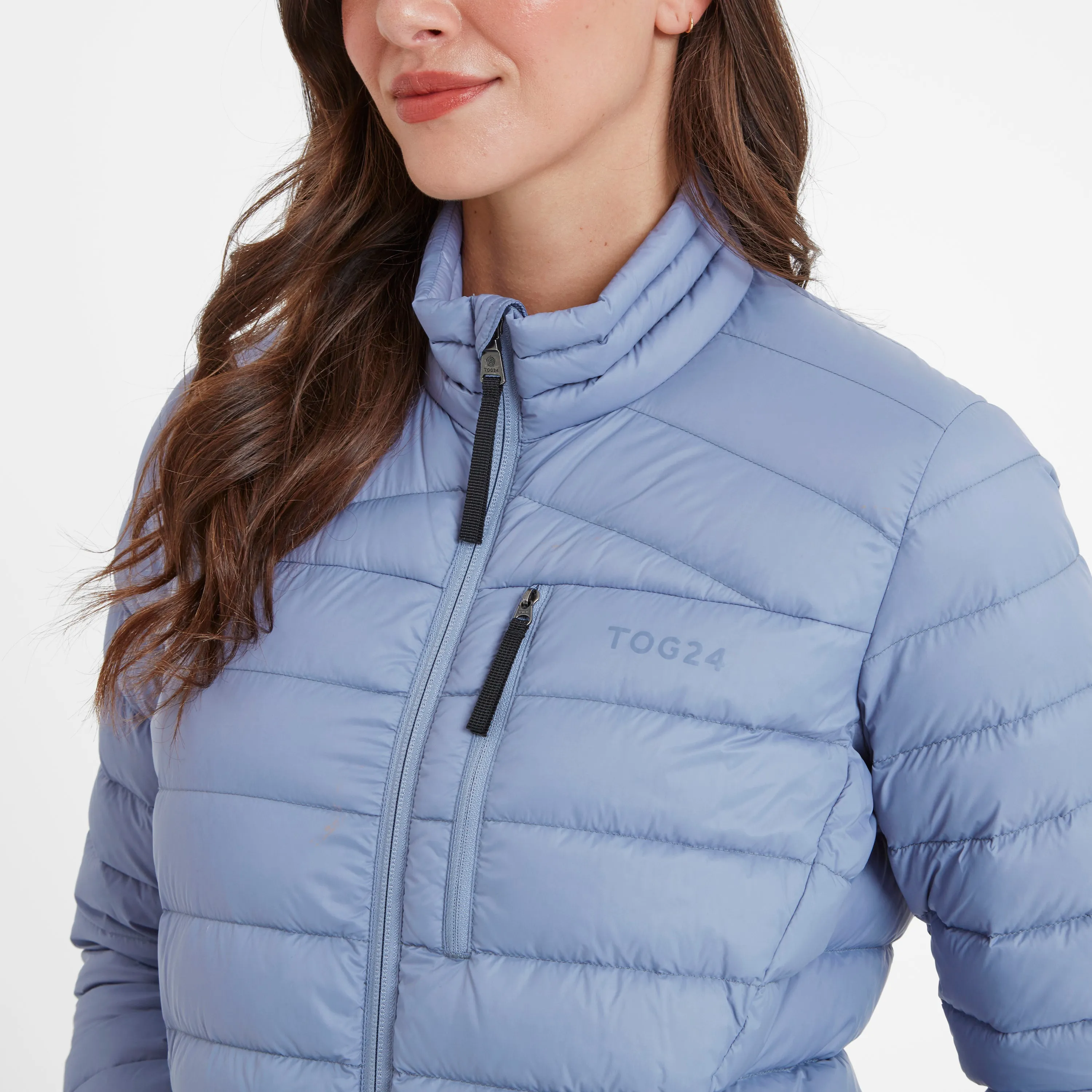 North RDS Womens Jacket - Faded Purple