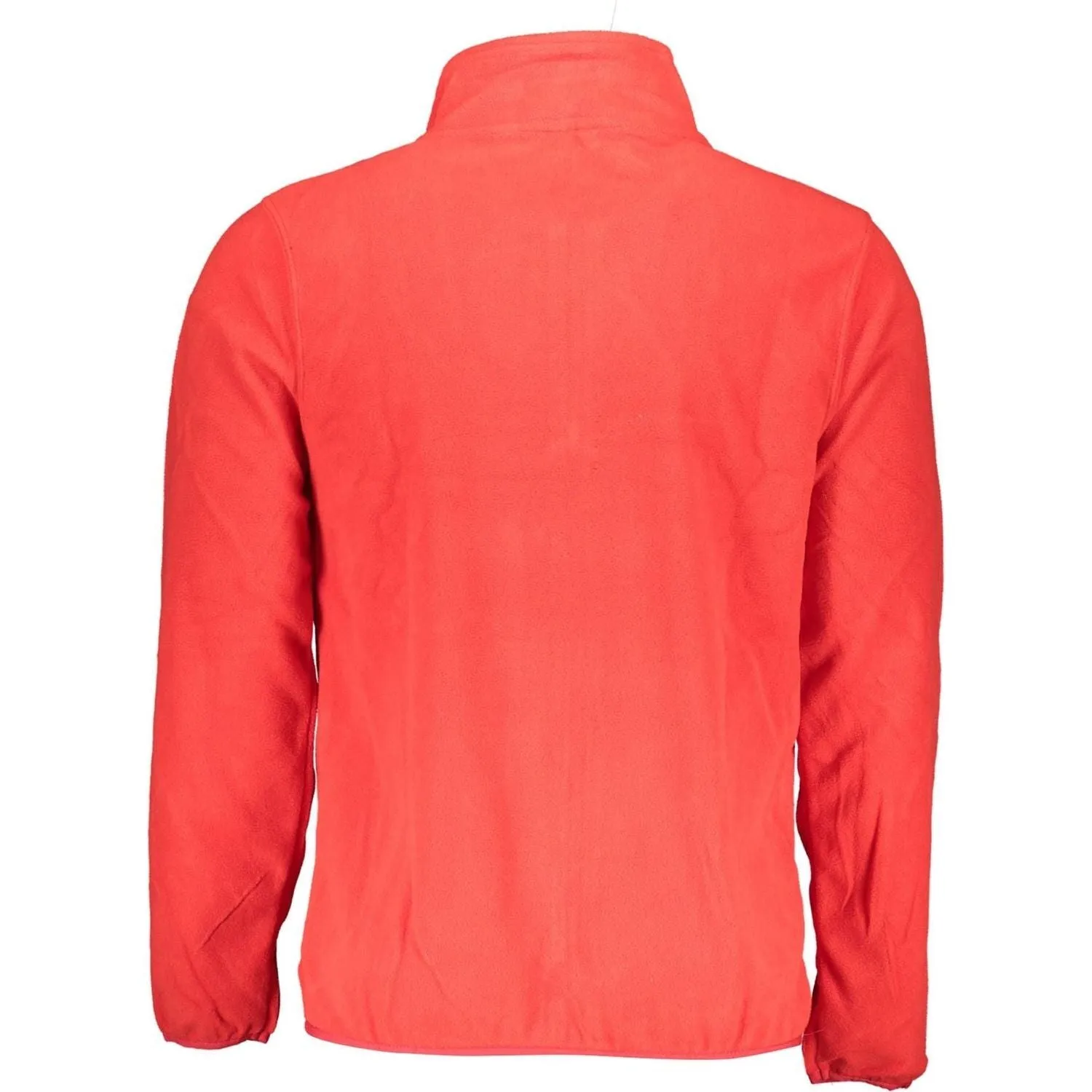 Norway 1963 Red Polyester Men Sweater