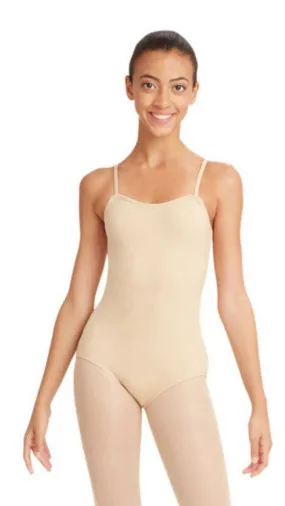 Nude Camisole Leotard TB49-Adult