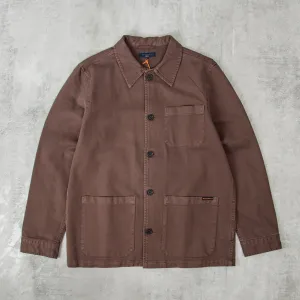 Nudie Barney Worker Jacket - Mole