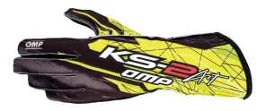 OMP KS-2 ART Kart Racing Glove