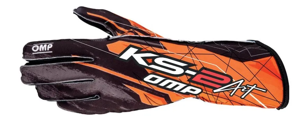 OMP KS-2 ART Kart Racing Glove