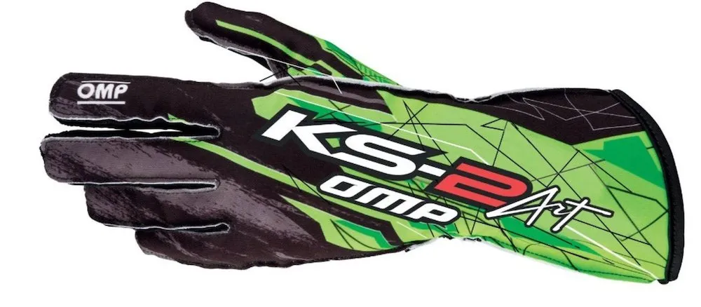 OMP KS-2 ART Kart Racing Glove