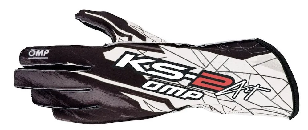 OMP KS-2 ART Kart Racing Glove