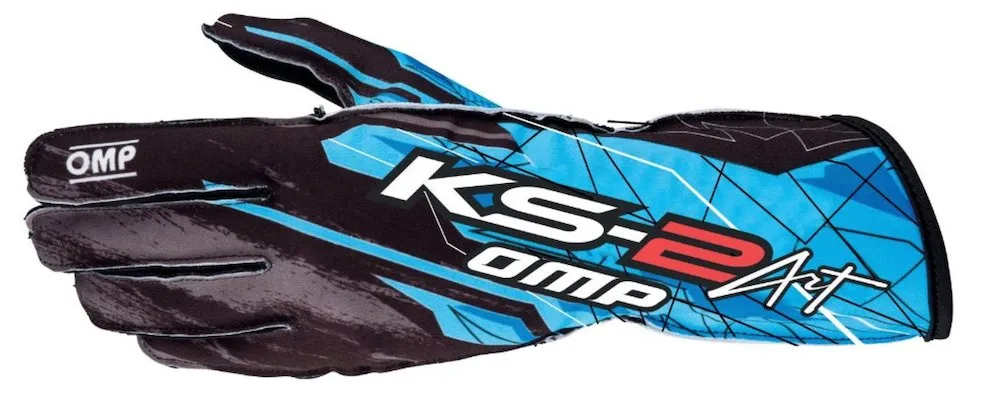 OMP KS-2 ART Kart Racing Glove