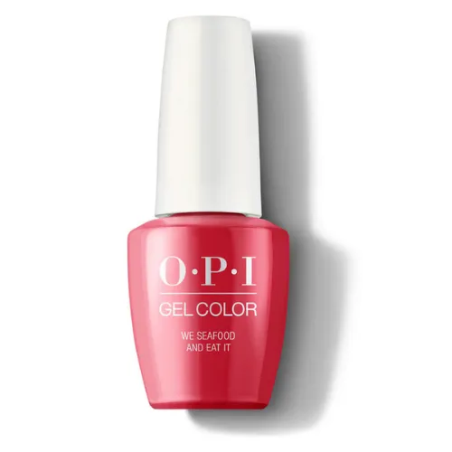 Opi Gel L20 - We Seafood And Eat It