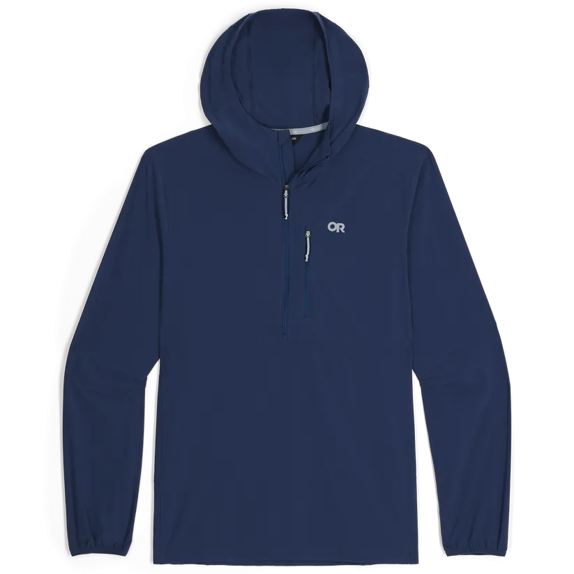 OR Men's Astroman Air Sun Hoodie