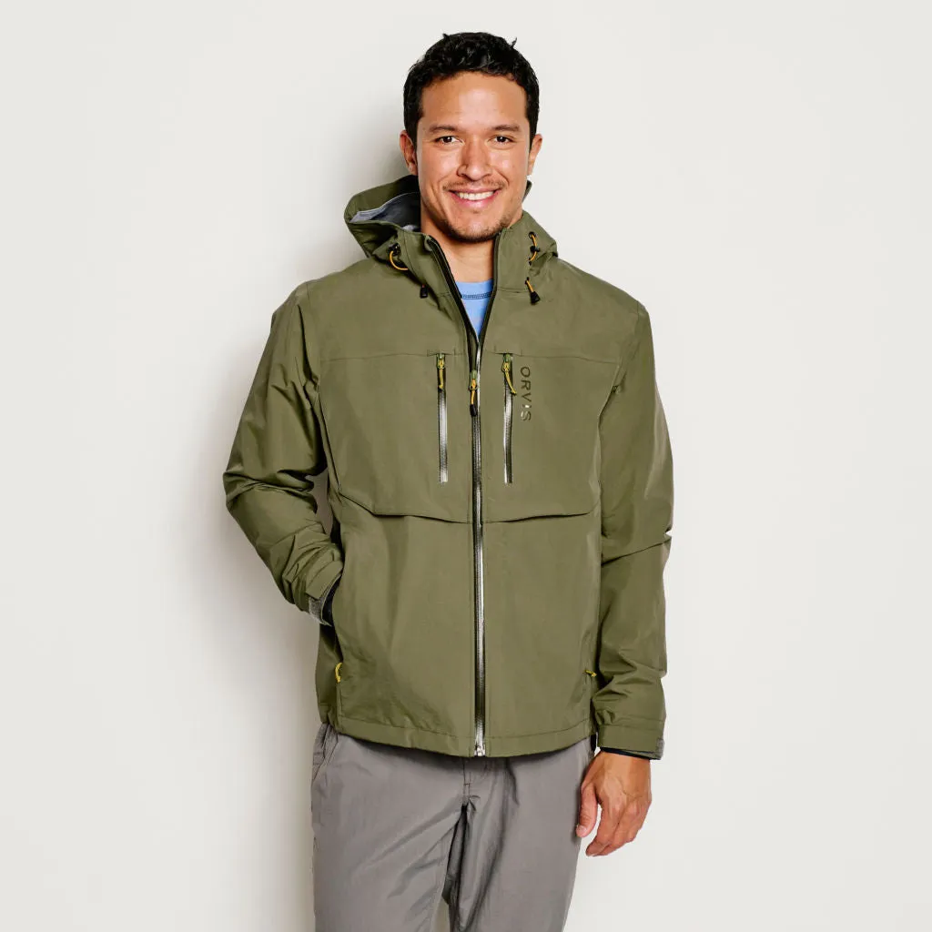 Orvis Clearwater Wading Jacket