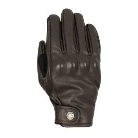 Oxford Henlow Women Motorcycle Glove Brown