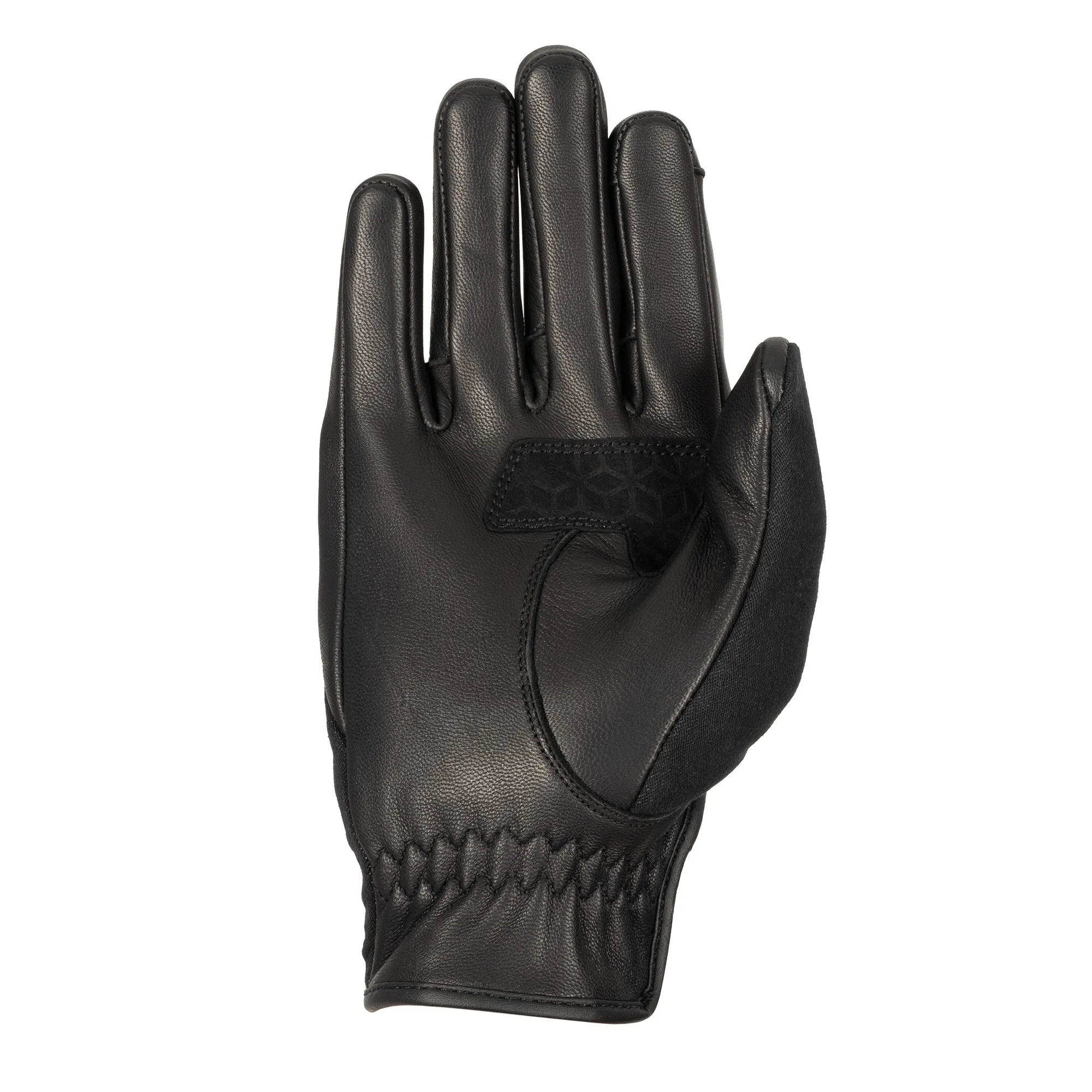 Oxford Kickback Men Motorcycle Glove Black