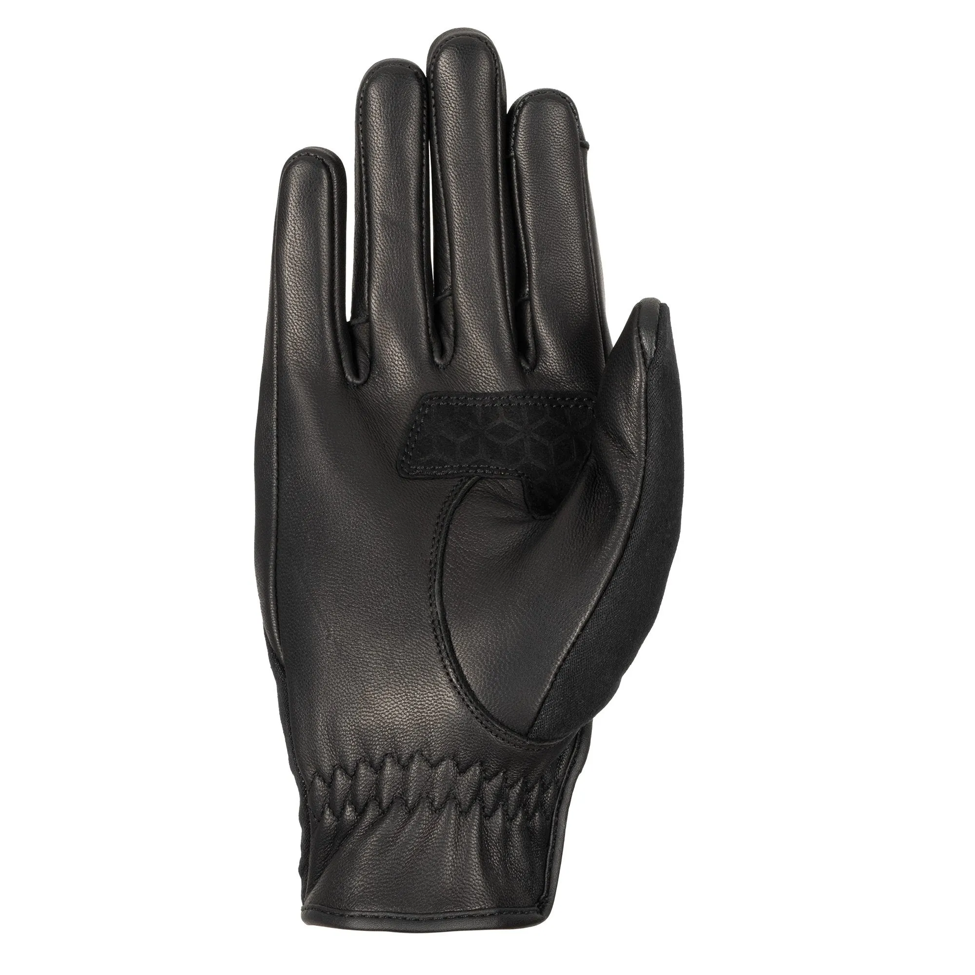 Oxford Kickback Women Motorcycle Gloves Black