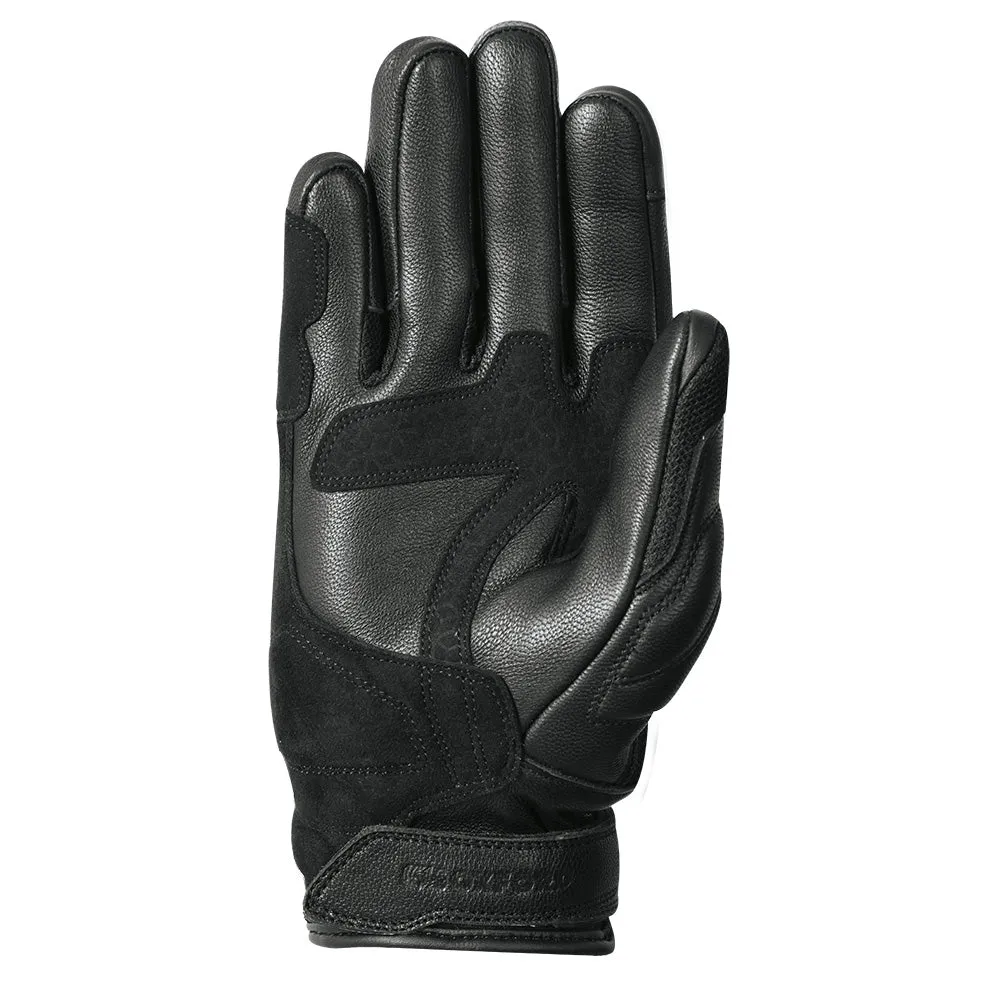 Oxford RP-6S Men Street Sport Motorcycle Gloves Black & White