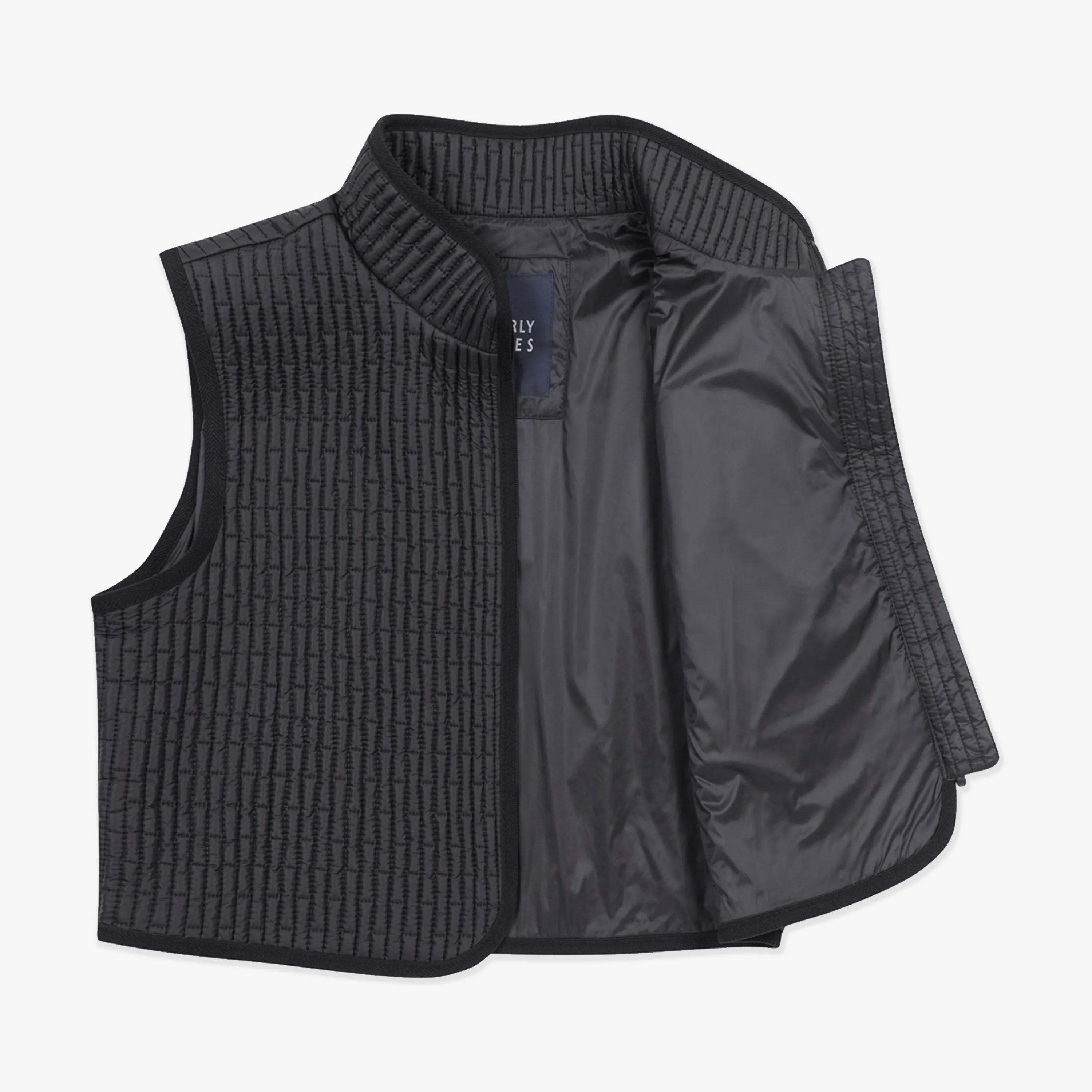 Pearly Gates Women's Nylon Zip Vest