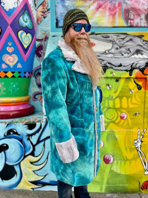 Philine Tiedye Coat #15 XL