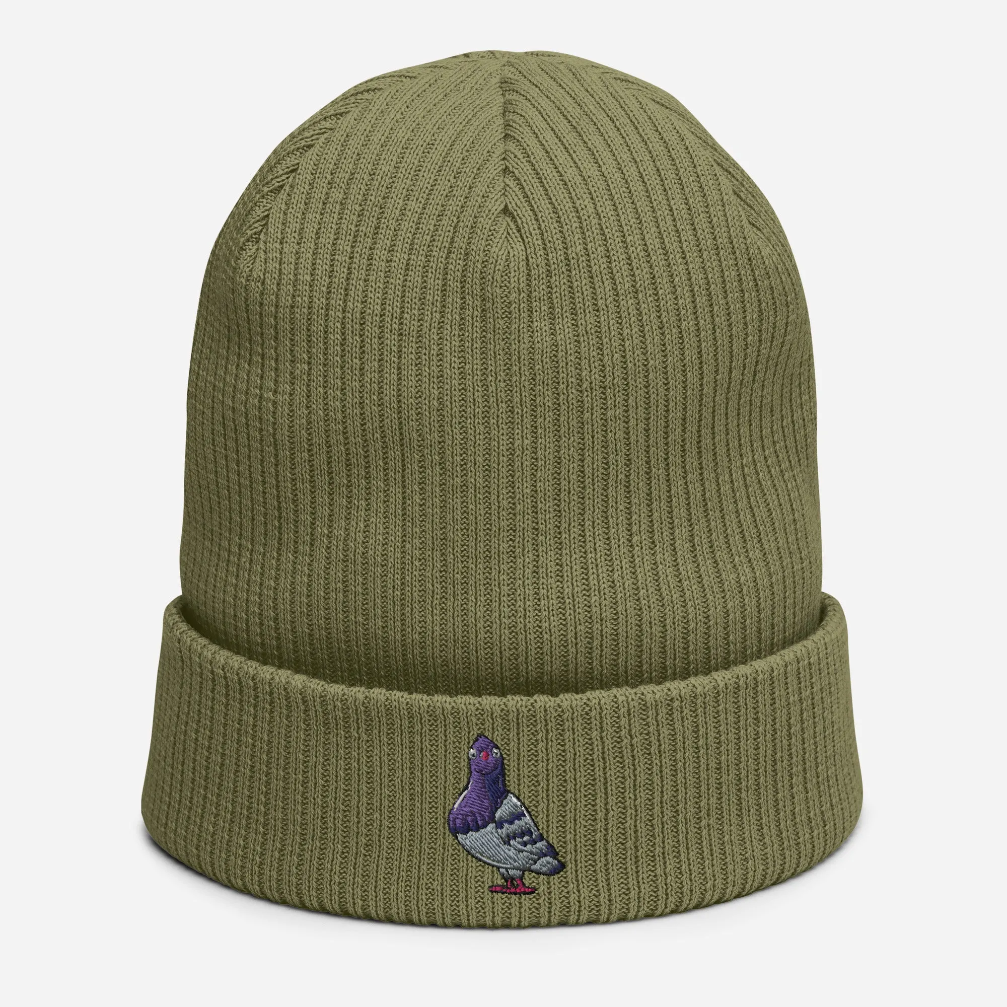 Pigeon Beanie Hat