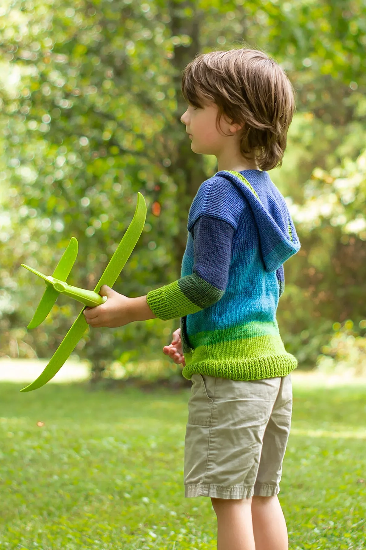 Playground Hoodie