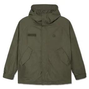 Polar Skate Co. Walter Army Jacket Army Green