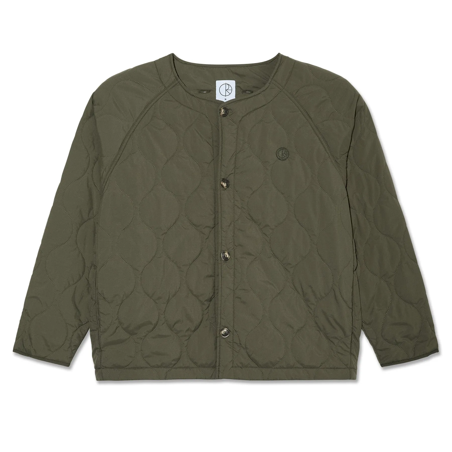 Polar Skate Co. Walter Army Jacket Army Green