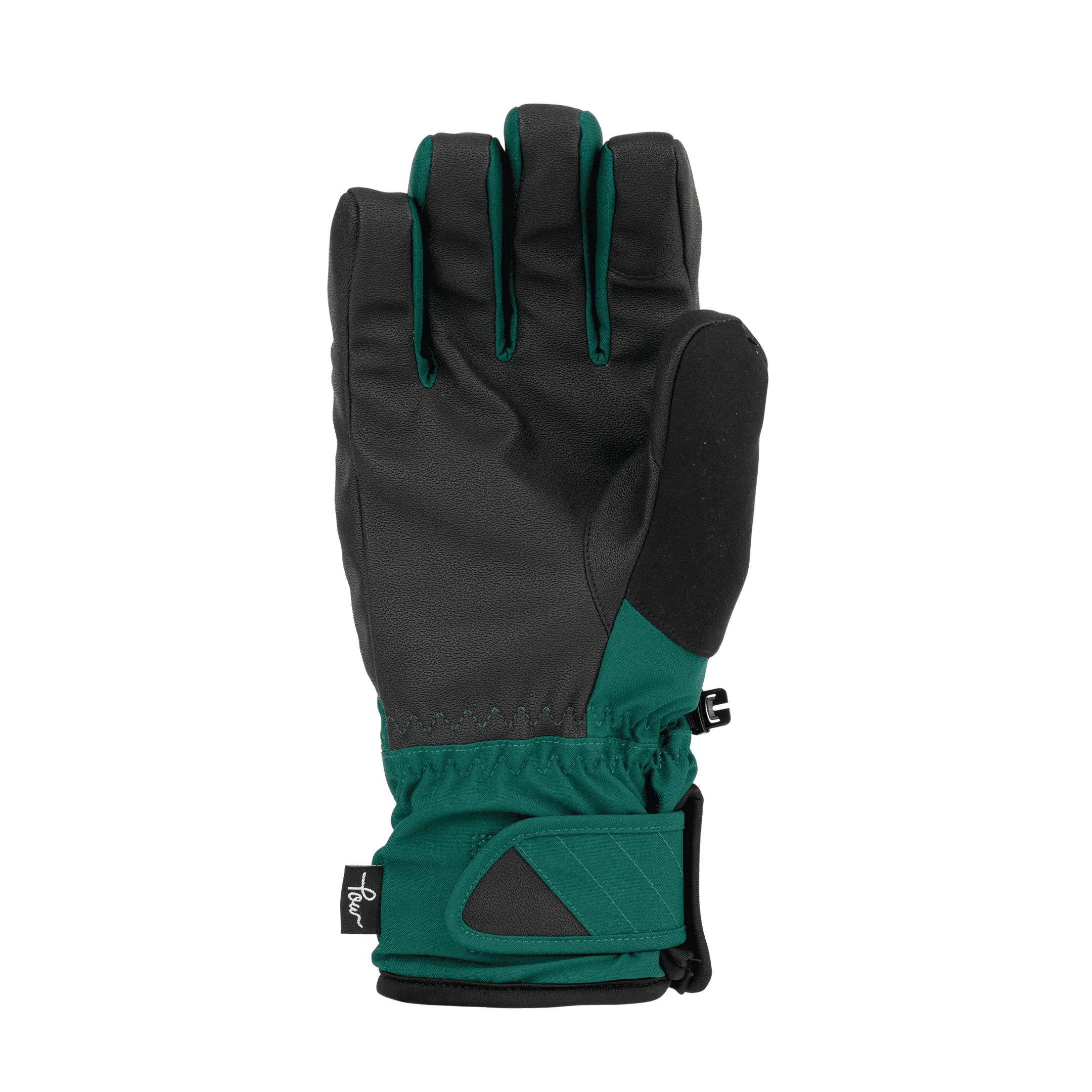 POW Gloves - Astra Women's Ski / Snowboard Glove - Stone Forest