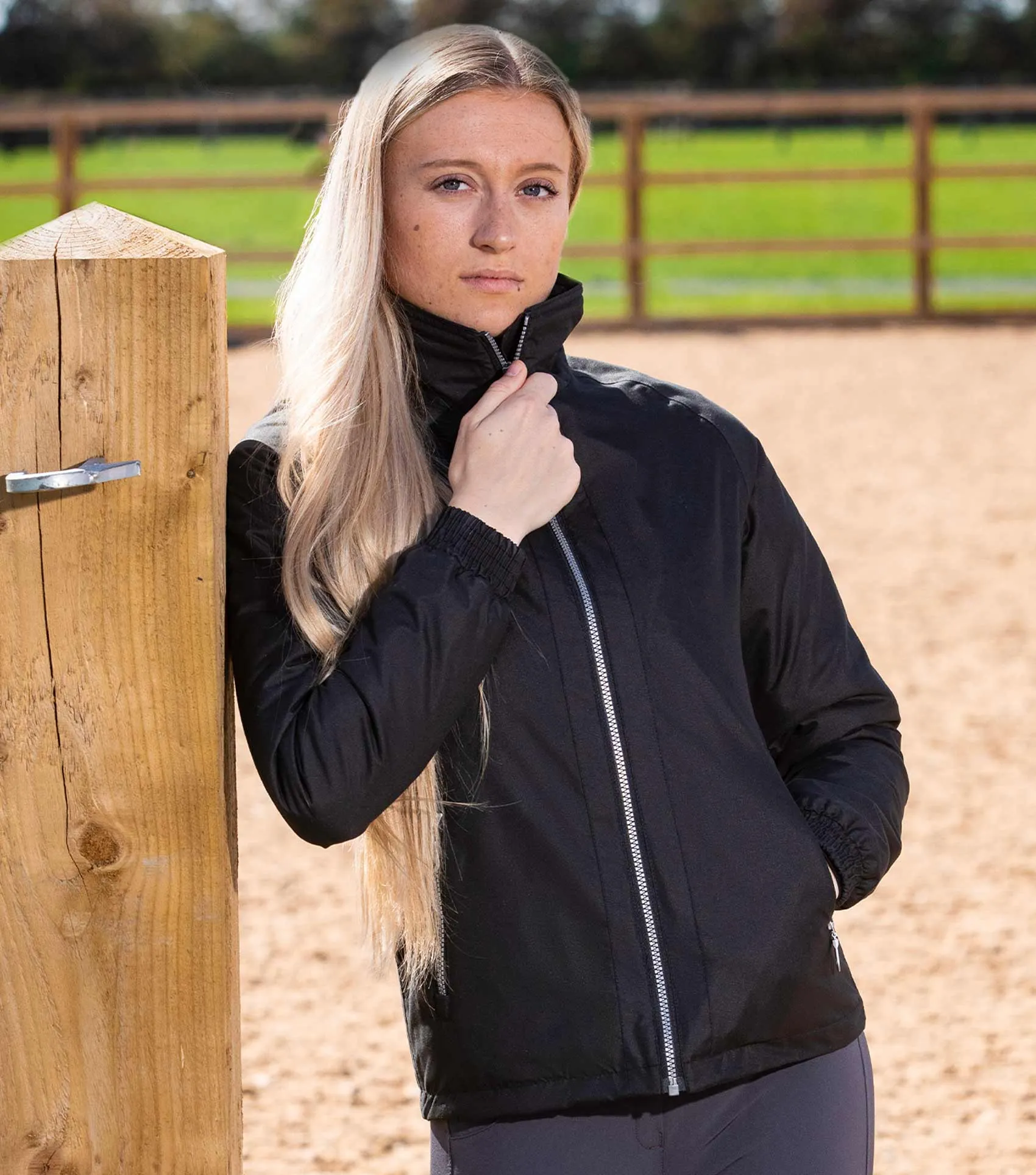 Pro Tech Rider Ladies Waterproof Riding Jacket