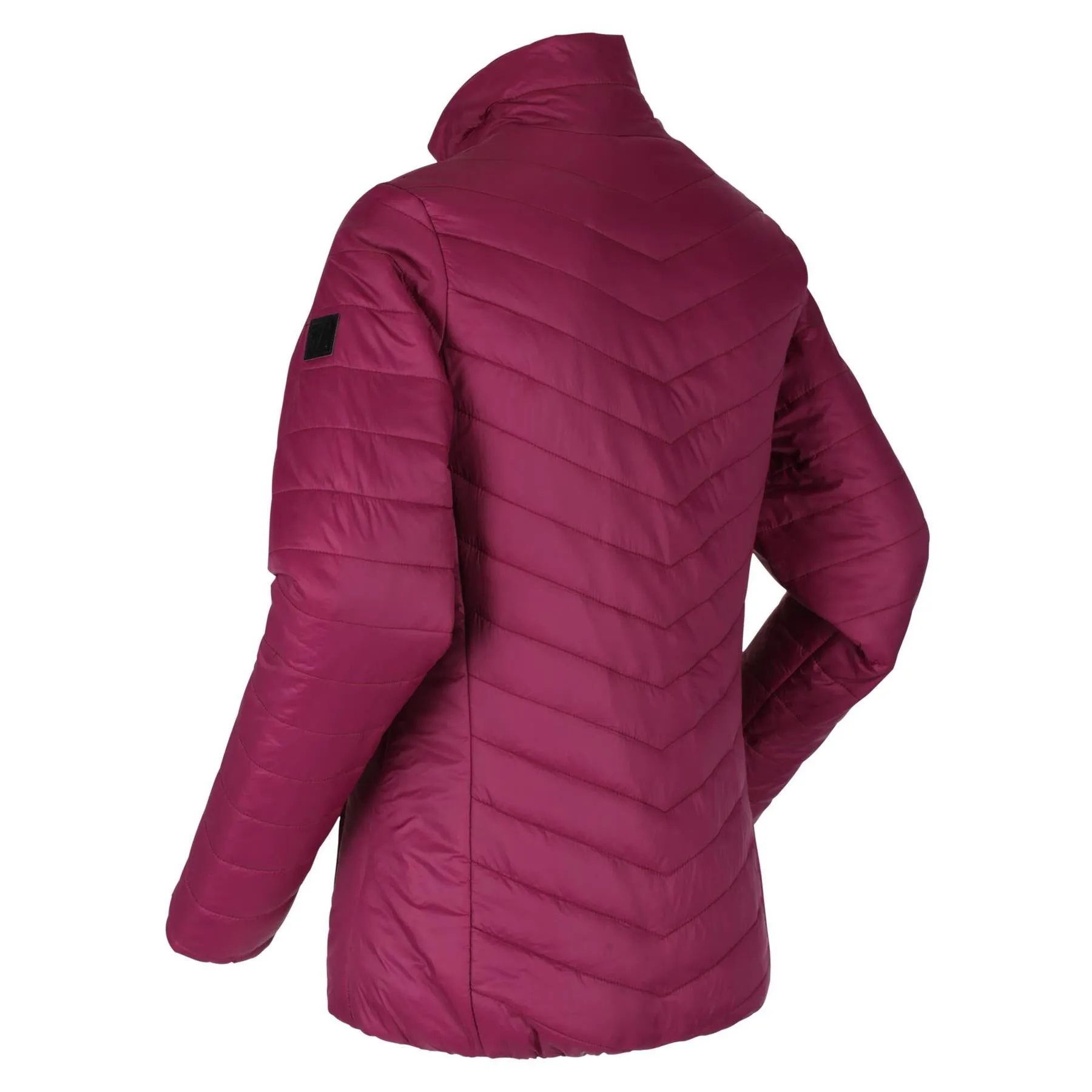 Regatta Womens Voltera Loft Heated Insulated Quilted Hooded Coat Jacket