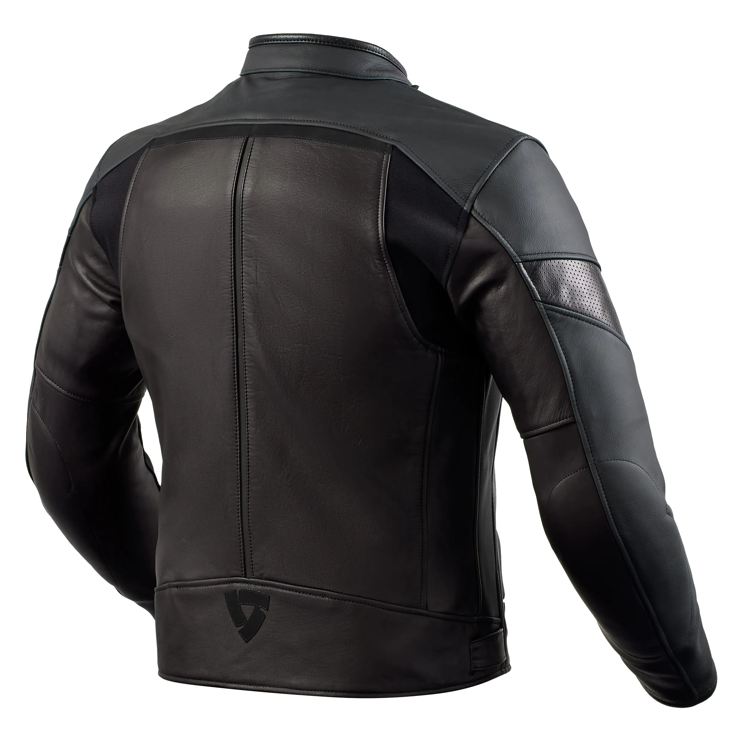 REV'IT! Men's Mile Leather Jacket