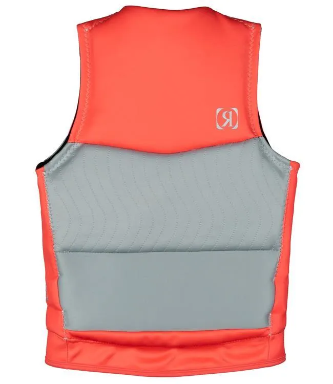 Ronix Prom Queen Teen Life Vest (2020) - Coral