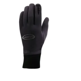 Seirus Innovation Heatwave St All Weather Glove Men'S - Black - Medium