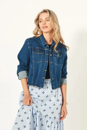 Selina Denim Jacket