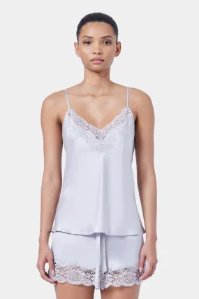 Silk Lace Cami