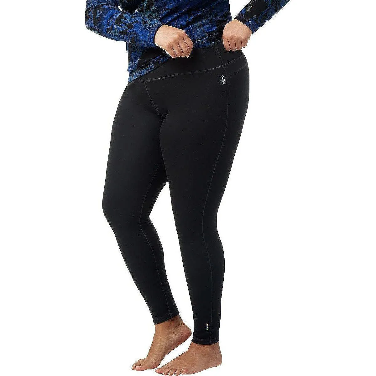 Smartwool Women's Classic Thermal Merino Base Layer Bottom Plus