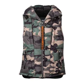 SNIVEL PUFFER VEST