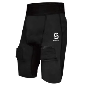 Source for Sports Junior Base Layer Compression Jock Shorts