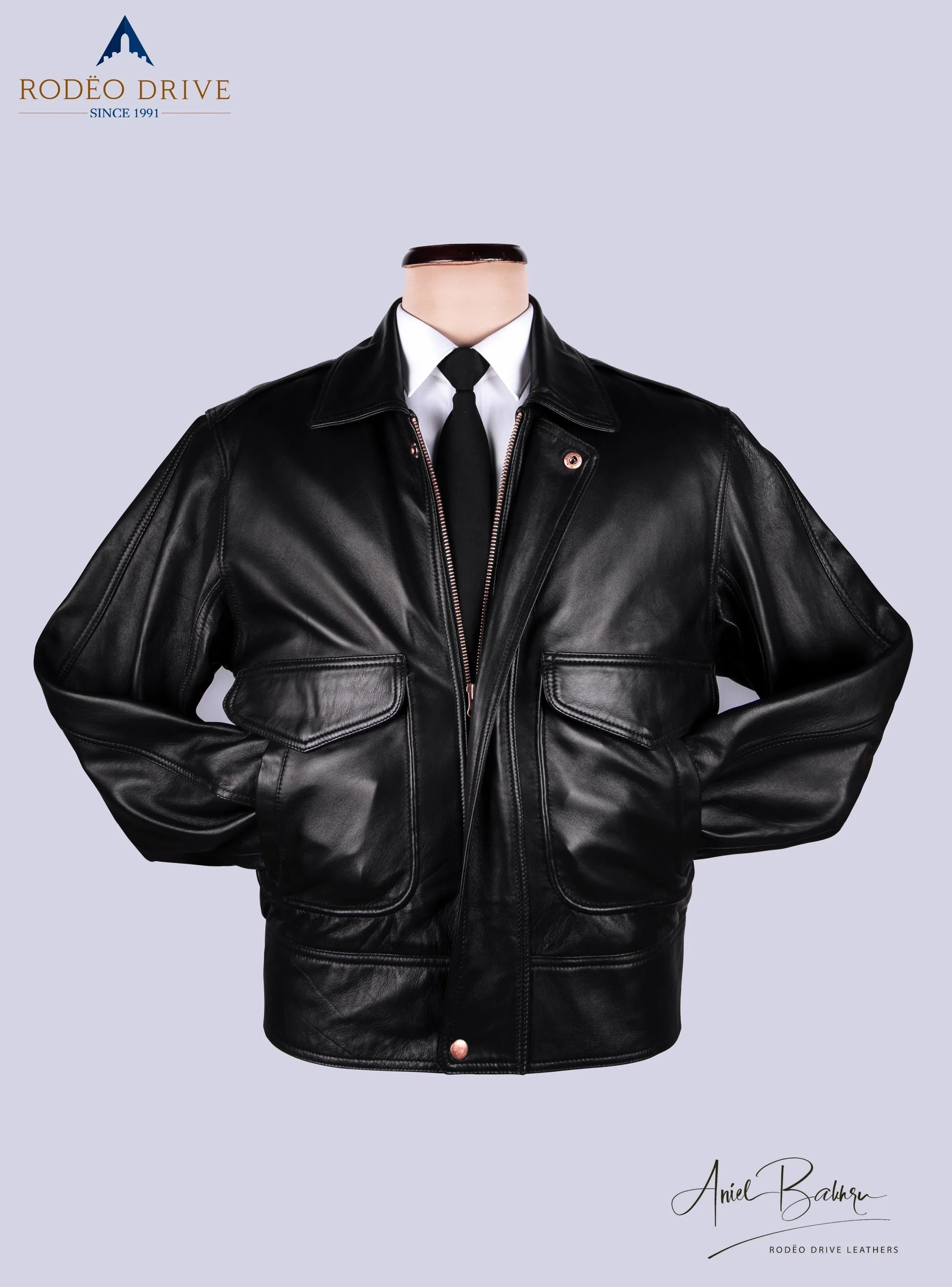 SOUTHWEST UNIFORM LEATHER JACKETS WOMEN