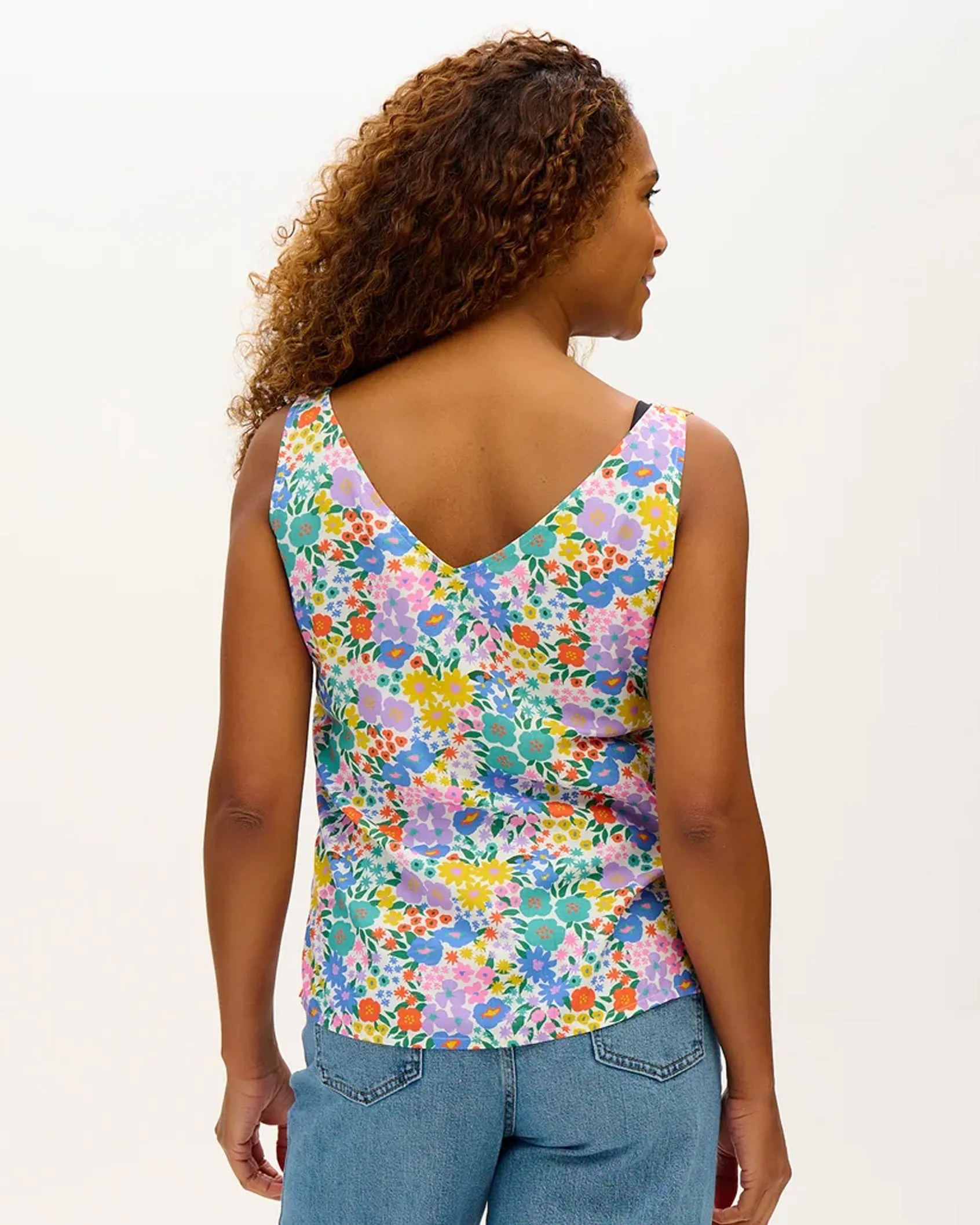 Sugarhill Brighton Romy Floral Vest