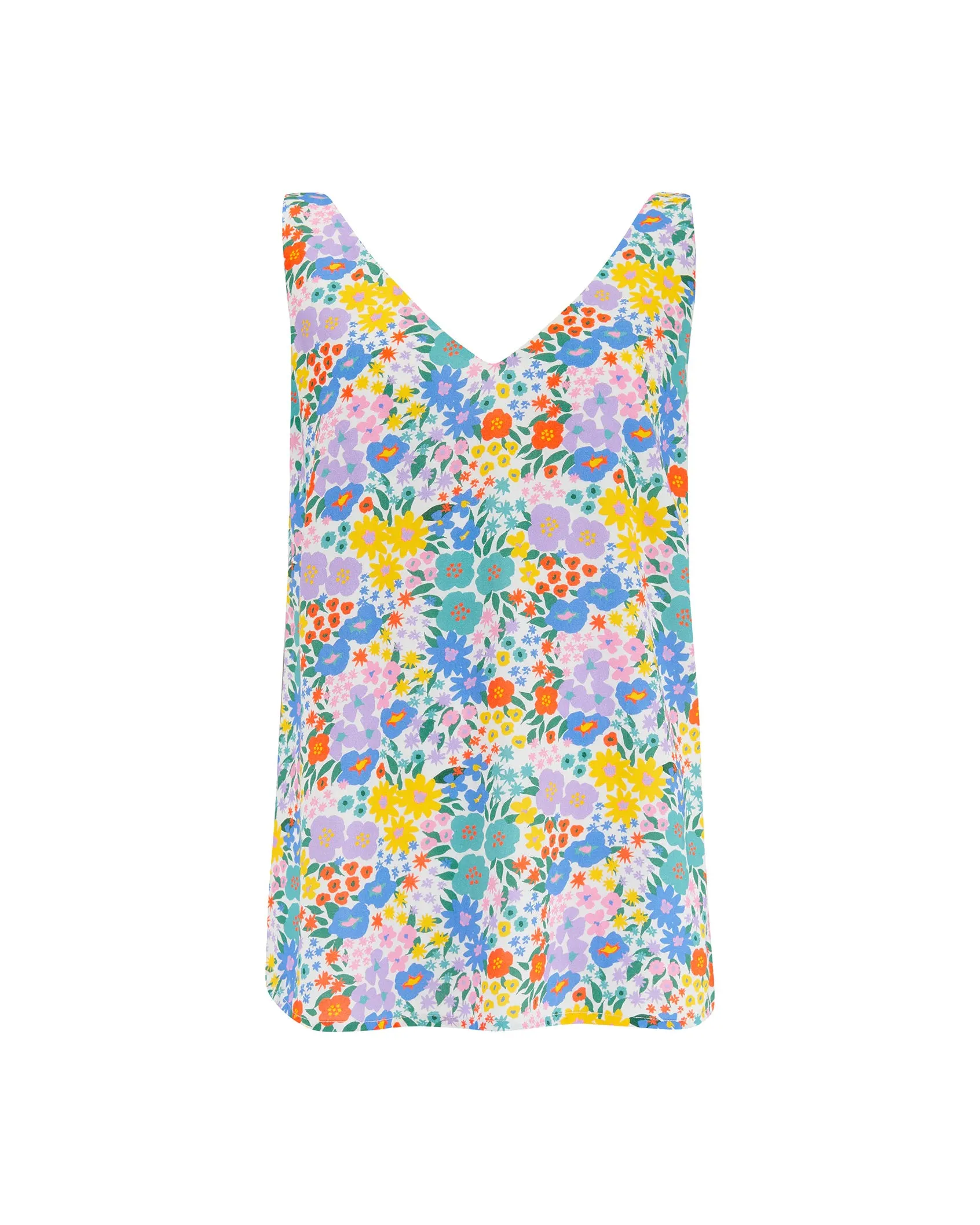 Sugarhill Brighton Romy Floral Vest