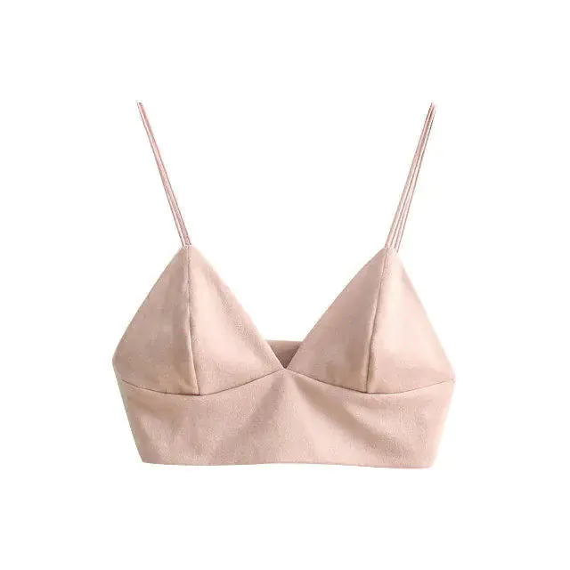 Summer Bralette Crop Top^