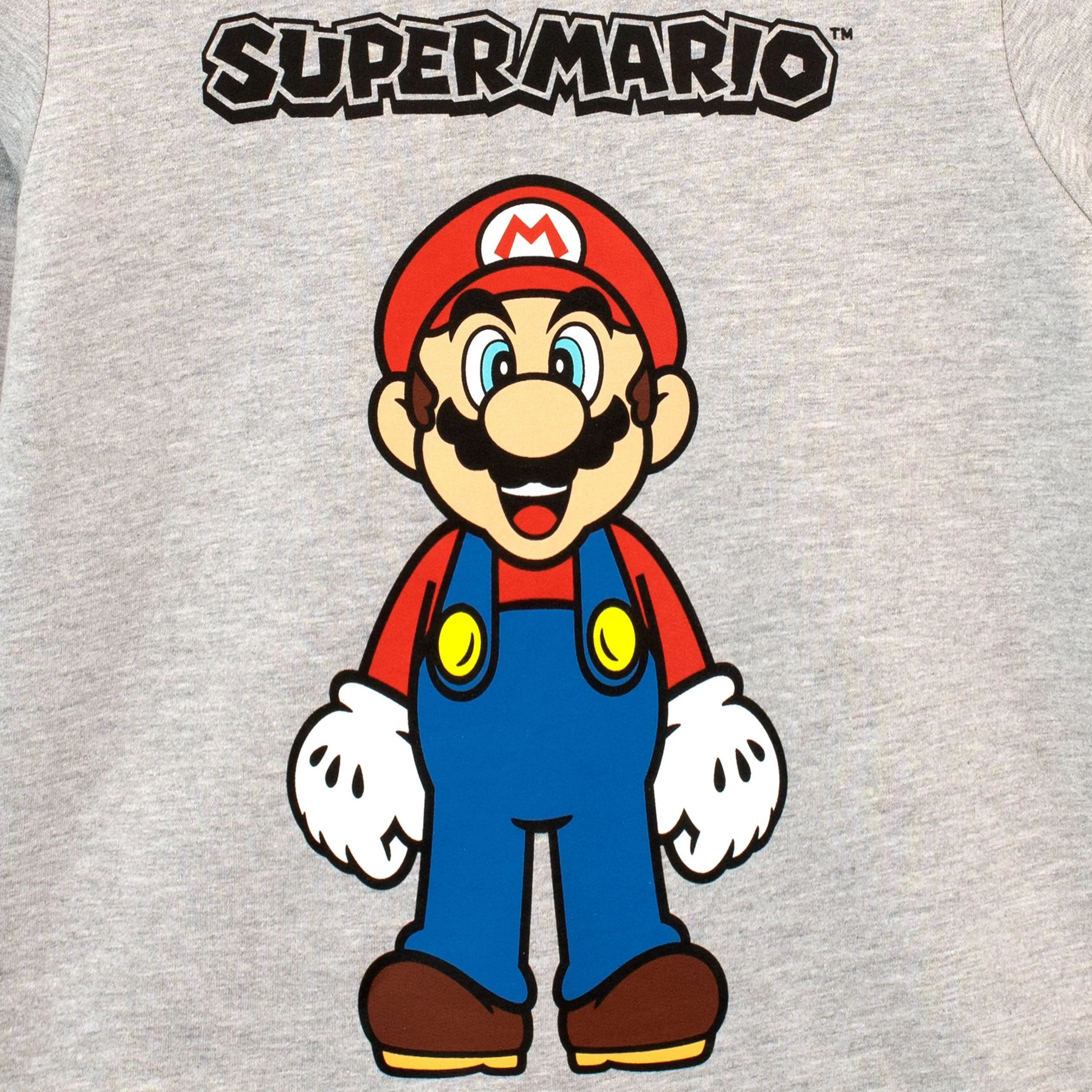 Super Mario Hoodie